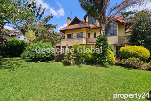5 Bedroom House