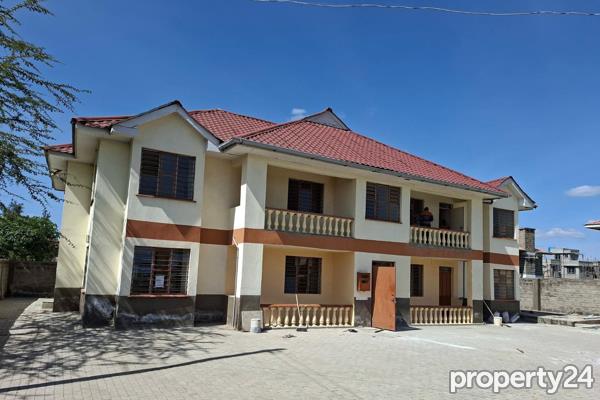 3 Bedroom Apartment / Flat to Rent in Syokimau