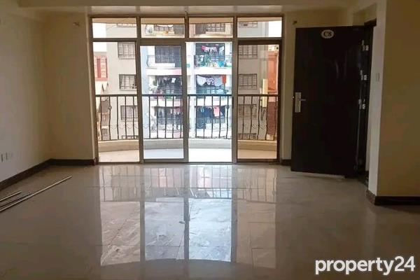 3 Bedroom Apartment / Flat to Rent in South B