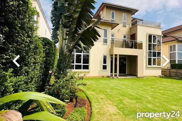 4 Bedroom House for Sale in Runda