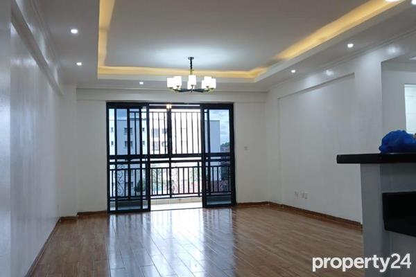 2 Bedroom Apartment / Flat to Rent in Kilimani