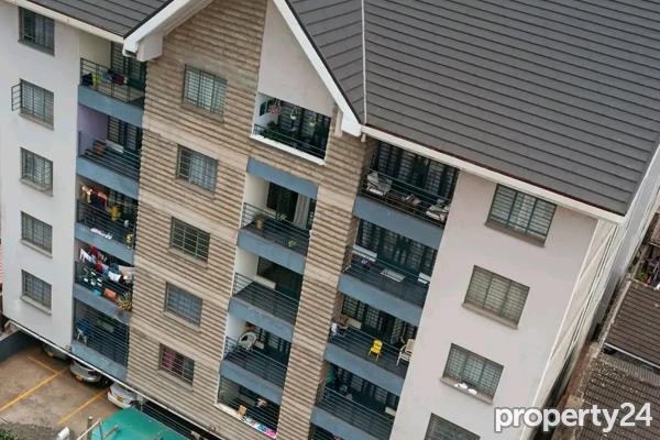2 Bedroom Apartment / Flat to Rent in Ngong Rd