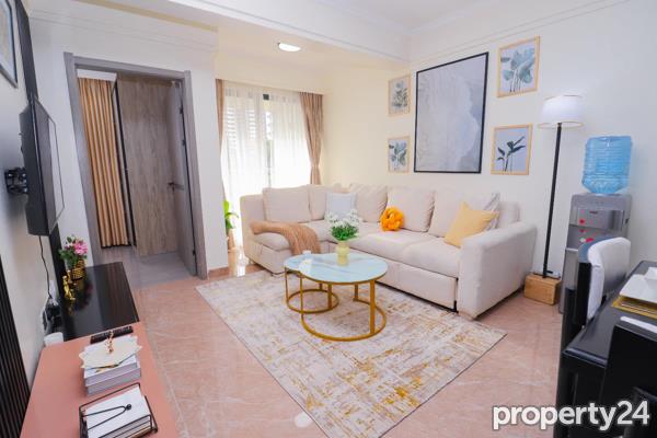 1 Bedroom Apartment / Flat to Rent in Kilimani