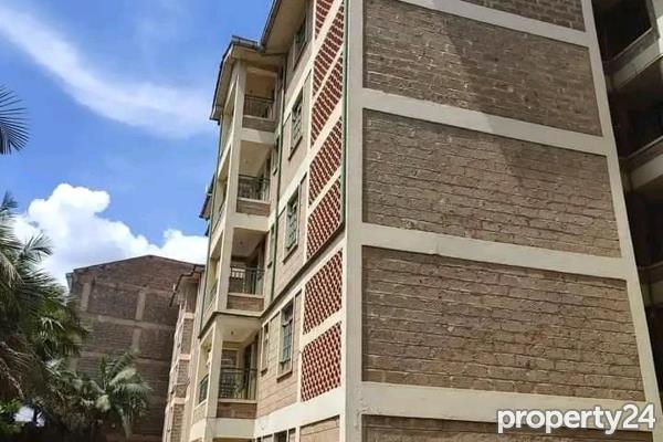 2 Bedroom Apartment / Flat