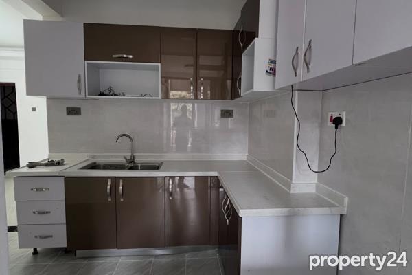 3 Bedroom Apartment / Flat to Rent in Kilimani