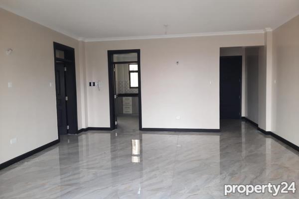 2 Bedroom Apartment / Flat to Rent in Kileleshwa