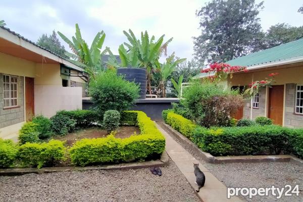 Apartment / Flat to Rent in Karen