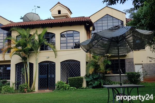 5 Bedroom House for Sale in Nyari