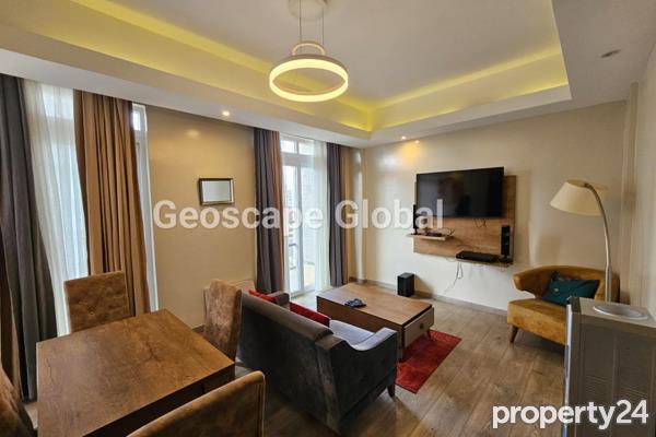 2 Bedroom Apartment / Flat to Rent in Kileleshwa