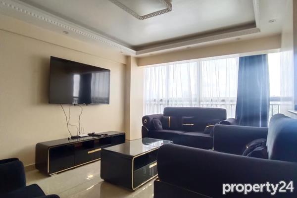 2 Bedroom Apartment / Flat to Rent in Kileleshwa