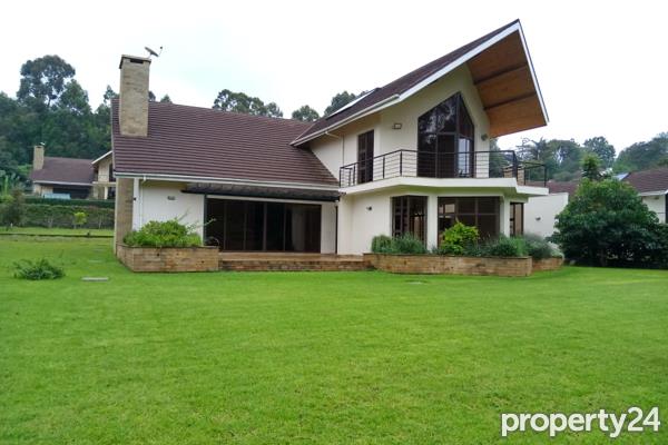 4 Bedroom House for Sale in Karen