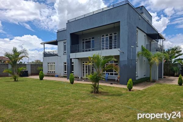 6 Bedroom Apartment / Flat to Rent in Syokimau