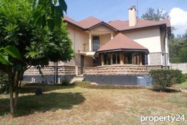 4 Bedroom House for Sale in Karen