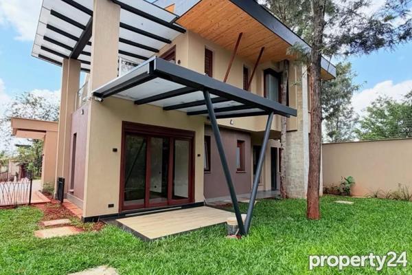 4 Bedroom House for Sale in Runda