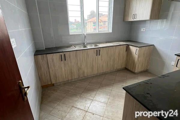 3 Bedroom Apartment / Flat to Rent in Ruaka