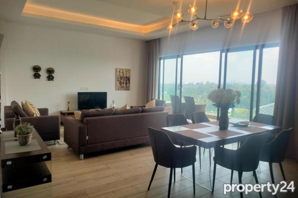 3 Bedroom Apartment / Flat to Rent in Gigiri