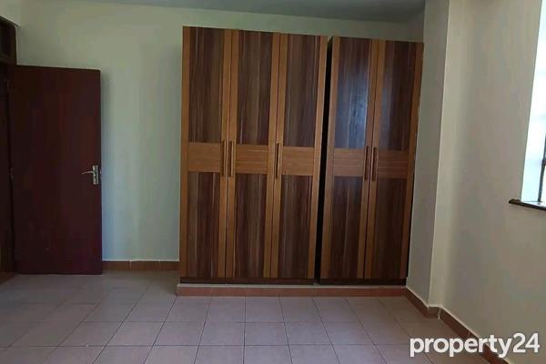 3 Bedroom Apartment / Flat to Rent in Langata