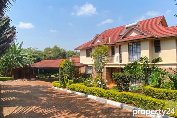 4 Bedroom House for Sale in Runda