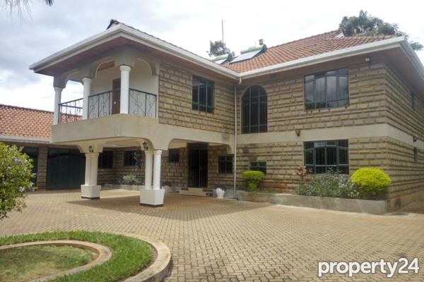 5 Bedroom House for Sale in Runda