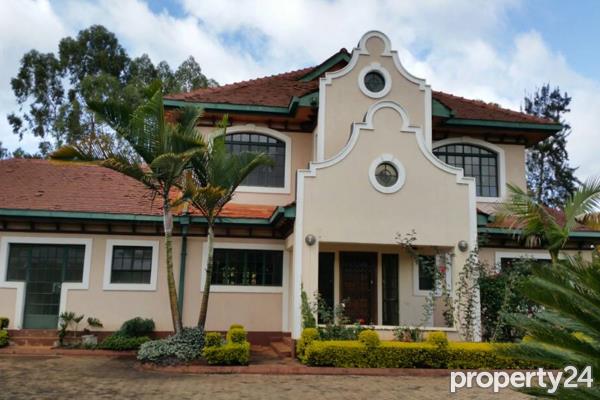 5 Bedroom House for Sale in Runda