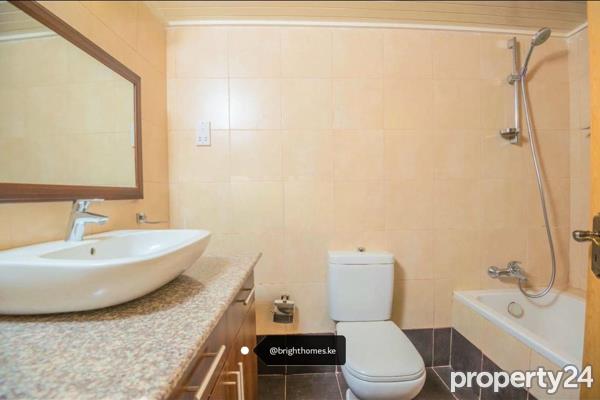 4 Bedroom Apartment / Flat