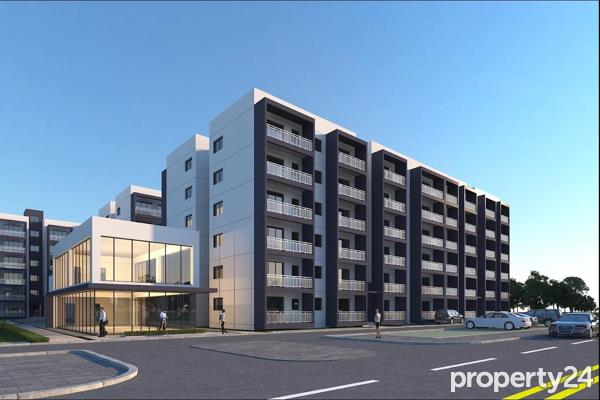 Apartment / Flat to Rent in Syokimau