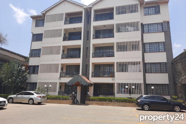 1 Bedroom Apartment / Flat to Rent in Kilimani