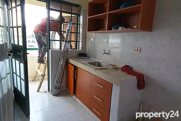 2 Bedroom Apartment / Flat to Rent in Langata