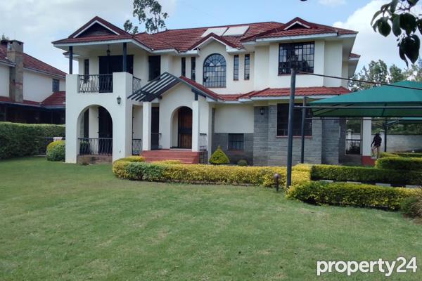 4 Bedroom House for Sale in Karen