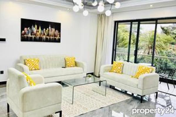 4 Bedroom Apartment / Flat to Rent in Kilimani