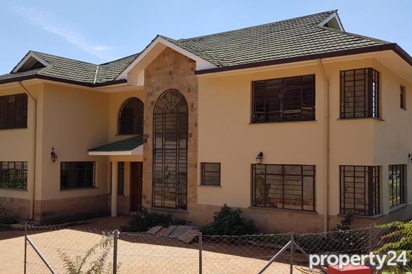 5 Bedroom House for Sale in Lower Kabete