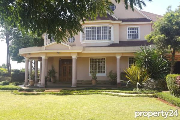 6 Bedroom House for Sale in Runda