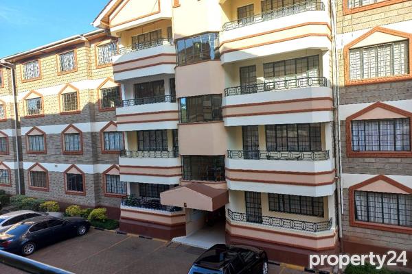 3 Bedroom Apartment / Flat