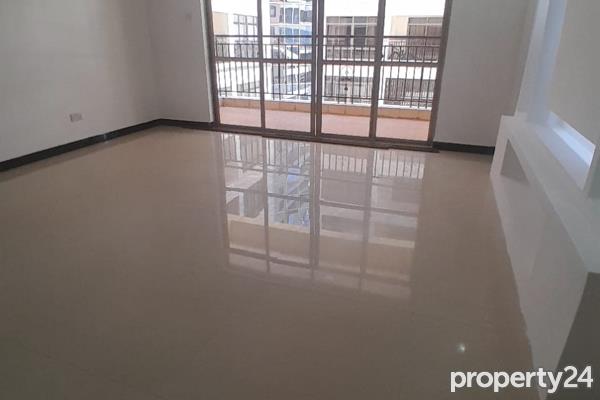 4 Bedroom Apartment / Flat