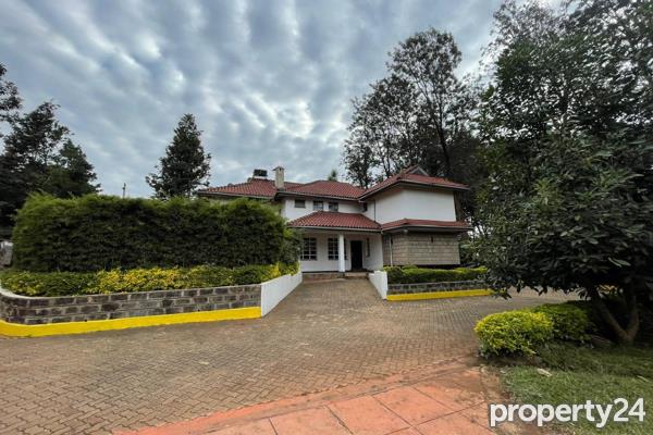 5 Bedroom House for Sale in Runda