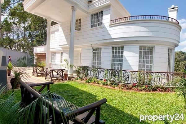 6 Bedroom House for Sale in Kitisuru