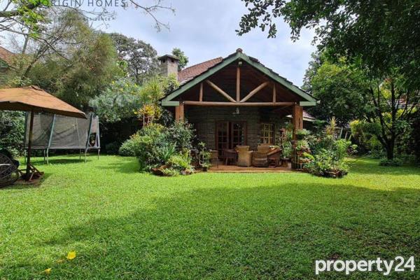 4 Bedroom House for Sale in Lavington