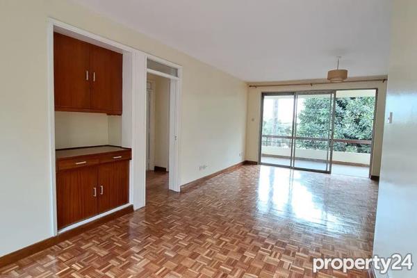 2 Bedroom Apartment / Flat to Rent in Milimani