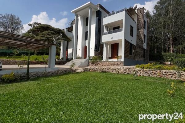5 Bedroom House for Sale in Karen
