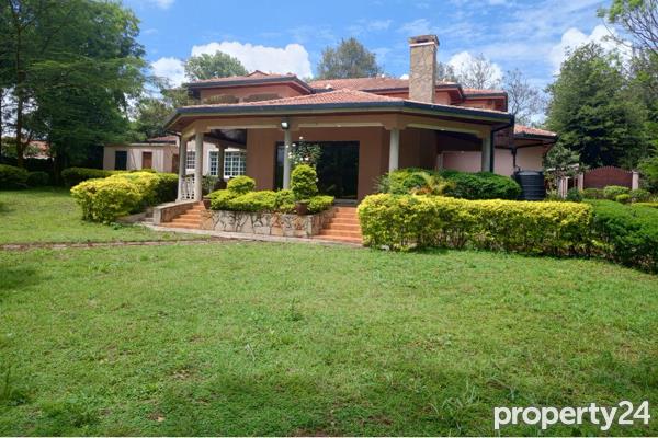 5 Bedroom House for Sale in Karen