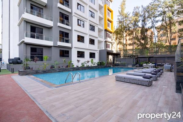 1 Bedroom Apartment / Flat to Rent in Kilimani