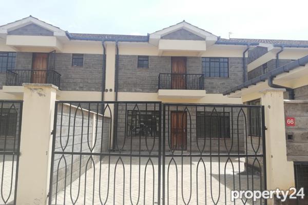 4 Bedroom House for Sale in Syokimau