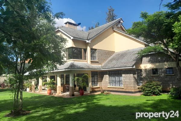 5 Bedroom House for Sale in Karen
