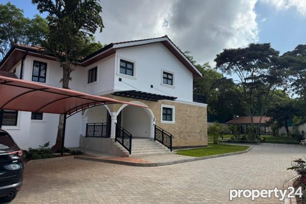 4 Bedroom House for Sale in Westlands