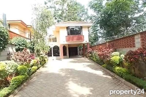 4 Bedroom House for Sale in Westlands