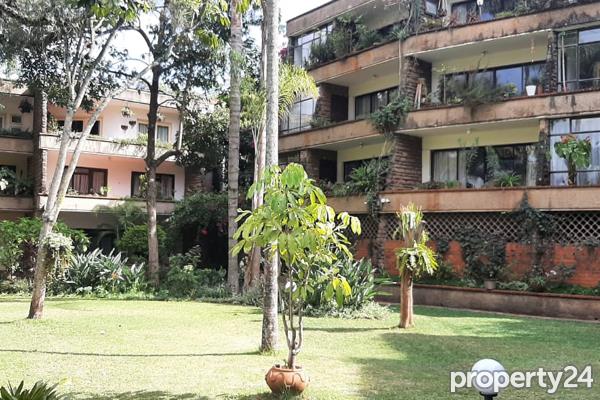2 Bedroom Apartment / Flat to Rent in Kileleshwa