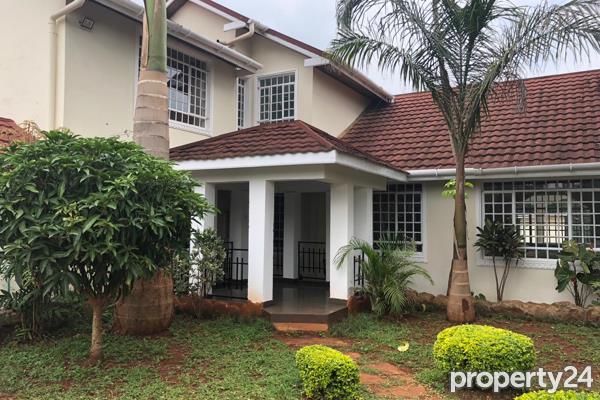 5 Bedroom House for Sale in Runda