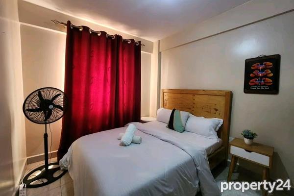 1 Bedroom Apartment / Flat to Rent in Ruaka