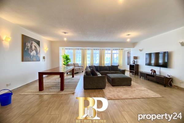 3 Bedroom Apartment / Flat