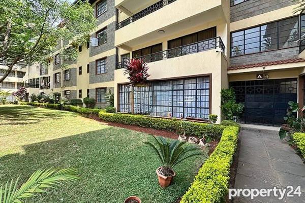 4 Bedroom Apartment / Flat